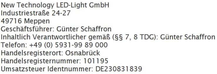 Impressum led-einbaustrahler-12v.de.ntligm.de